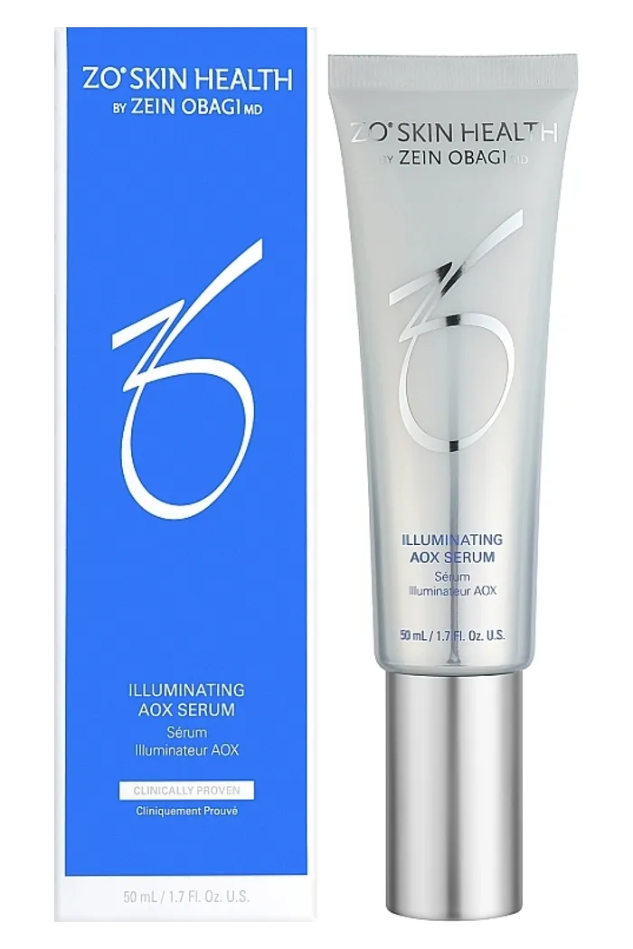 Концентрированная антиоксидантная сыворотка для лица